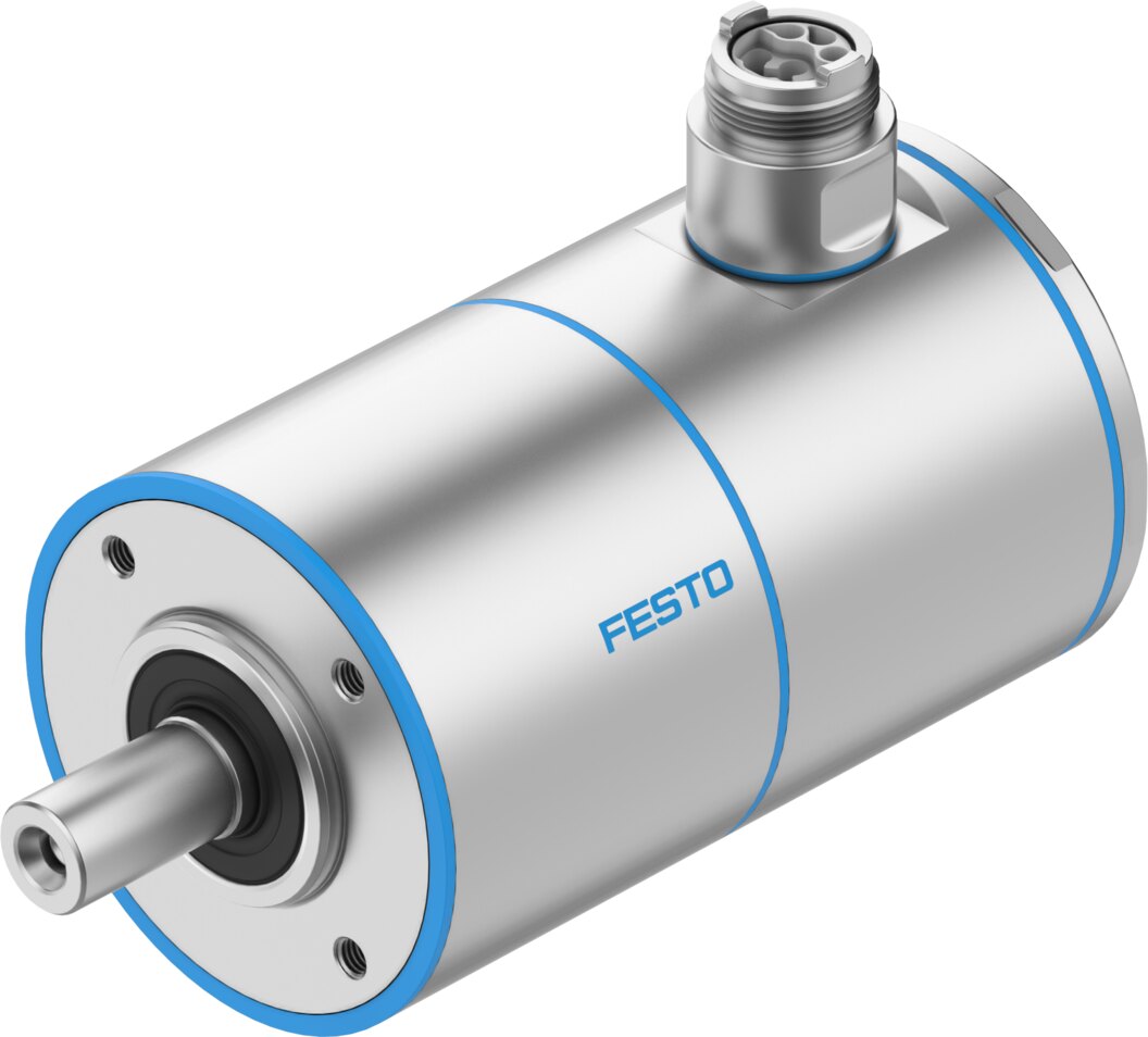 Festo EMMH-AS motor for washdown automation